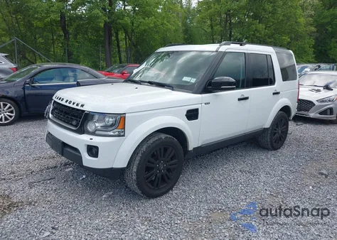 2014 Land Rover Lr4 from USA, damaged, VIN SALAG2V65EA709476